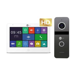Комплект MEZZO HD / Solo FHD GRAPHITE Neolight
