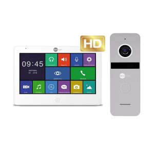 Комплект MEZZO HD / Solo FHD SILVER Neolight