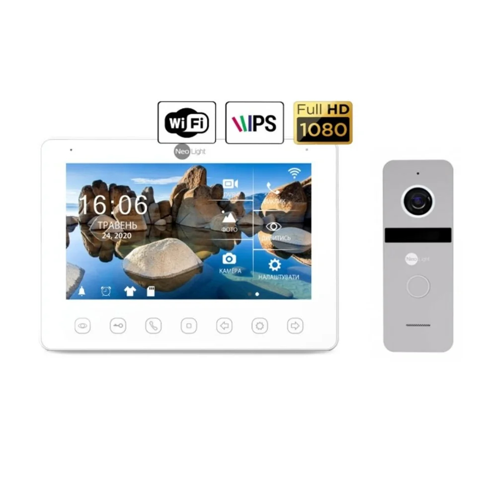 Комплект NeoKIT HD + WF SILVER Neolight Комплект NeoKIT HD + WF SILVER Neolight