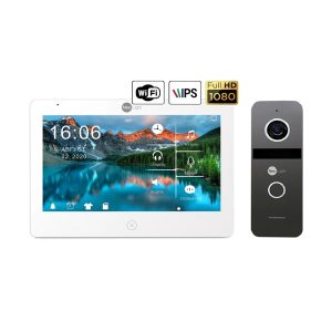 Комплект MEZZO HD WF / Solo FHD GRAPHITE Neolight
