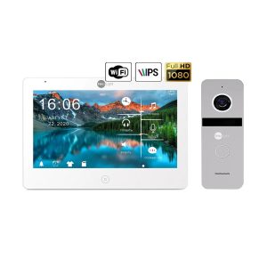 Комплект MEZZO HD WF / Solo FHD SILVER Neolight