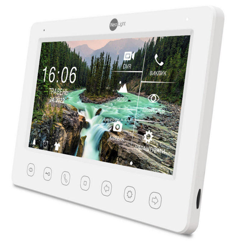 Відеодомофон KAPPA+ HD WF Neolight Відеодомофон KAPPA+ HD WF Neolight