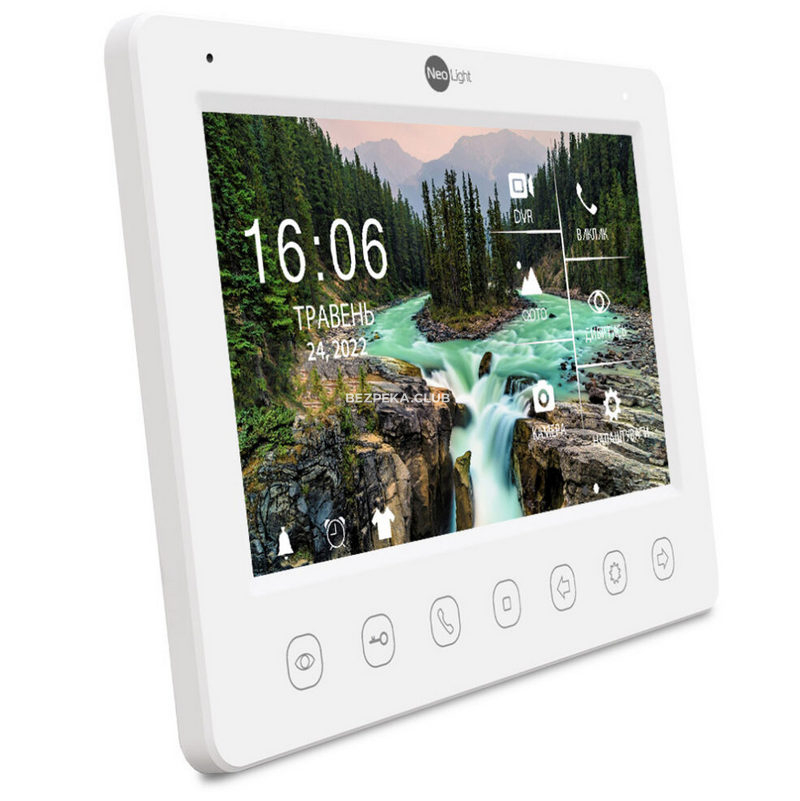 Відеодомофон KAPPA+ HD WF Neolight Відеодомофон KAPPA+ HD WF Neolight