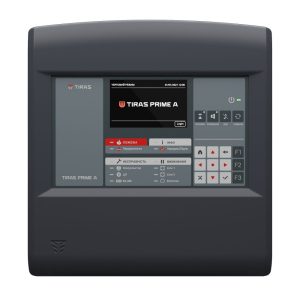 ППКП Tiras PRIME A (HW2)