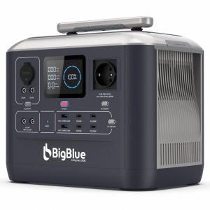 Портативна зарядна станція CP1000 BIG BLUE