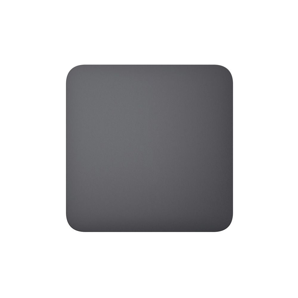 Розумний перехресний вимикач світла Ajax LightSwitch (Crossover) Jeweller Graphite
