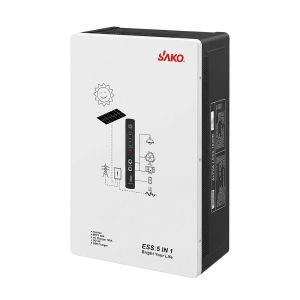 Портативна зарядна станція Alpha-ESS- 1000W/2KWh настінна SAKO