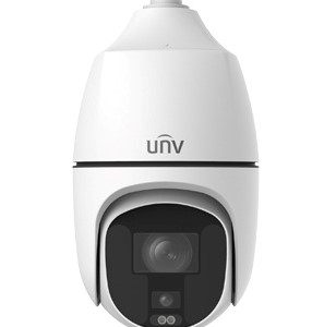 IP-відеокамера Speed Dome IPC68188EFW-X25-F40G-VH White Uniview