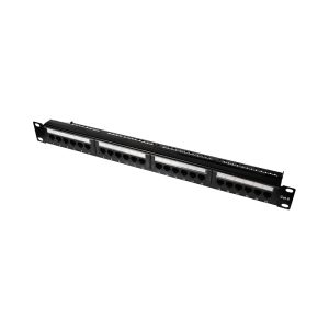 Патч-панель NVC-PN-01/24 CAT5/CAT6