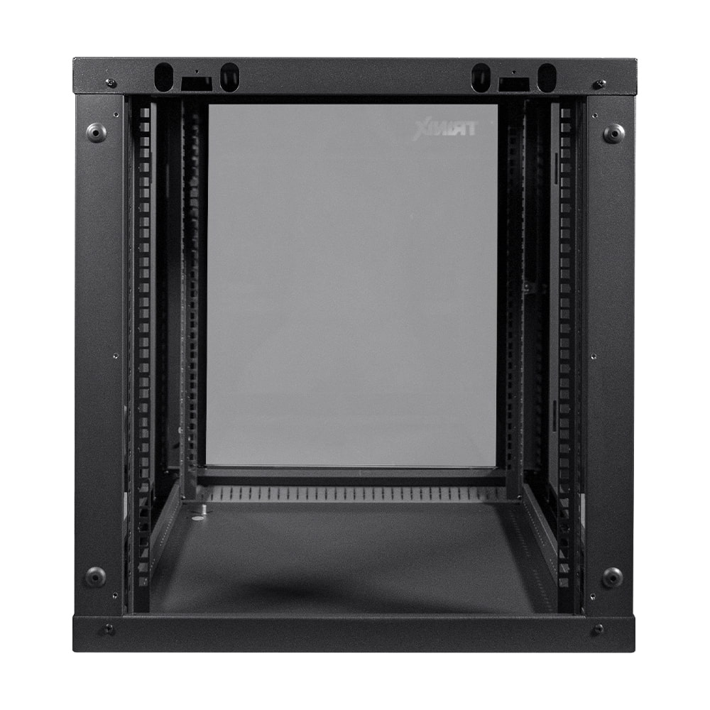 Комутаційна шафа TRX-12U/600x600x637 Black Trinix Комутаційна шафа TRX-12U/600x600x637 Black Trinix