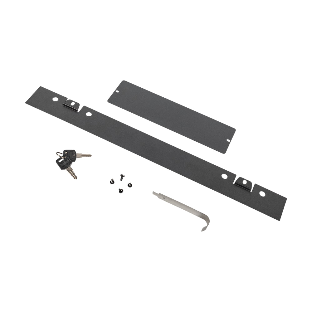 Комутаційна шафа TRX-12U/600x600x637 Black Trinix Комутаційна шафа TRX-12U/600x600x637 Black Trinix
