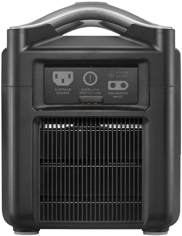 Комплект EcoFlow RIVER Pro + RIVER Pro Extra Battery Bundle Комплект EcoFlow RIVER Pro + RIVER Pro Extra Battery Bundle