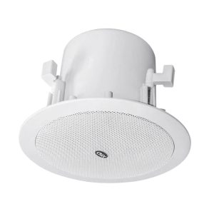 Стельовий гучномовець CSK-630KEN, 30-15-5-7.5 Вт, 100 В, 8 Ом, WHITE (EN54-24) CMX