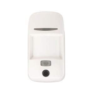 Датчик руху U-Prox PIR Cam White ITV