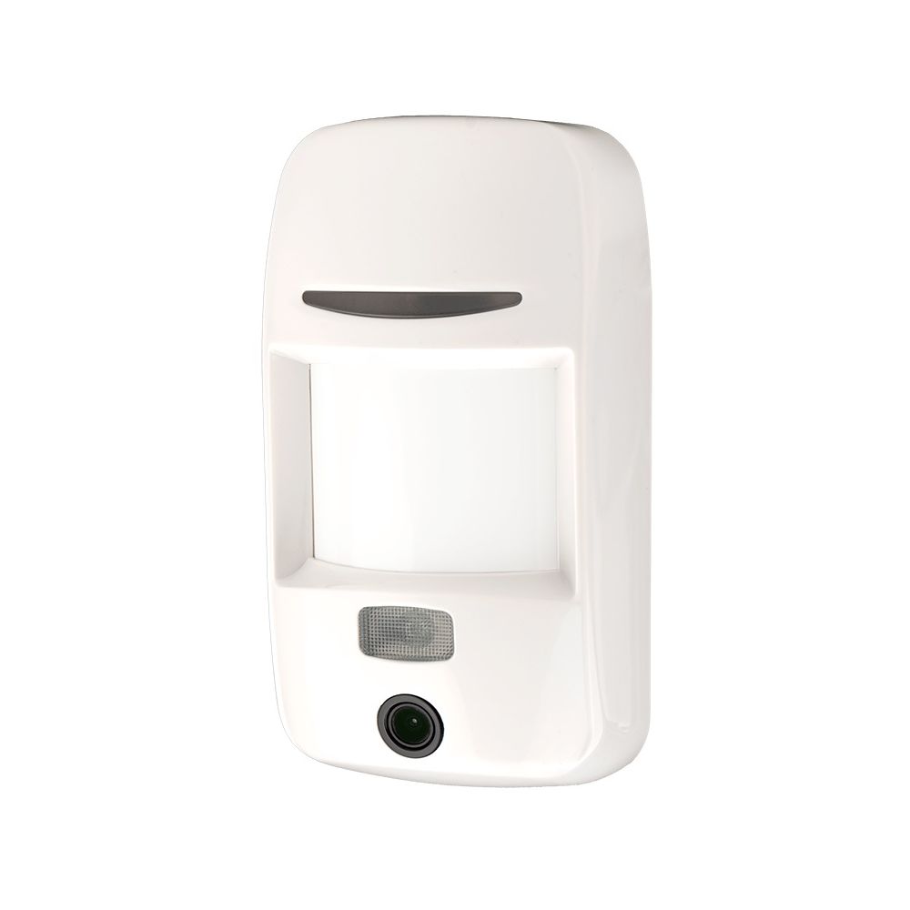Датчик руху U-Prox PIR Cam White ITV Датчик руху U-Prox PIR Cam White ITV