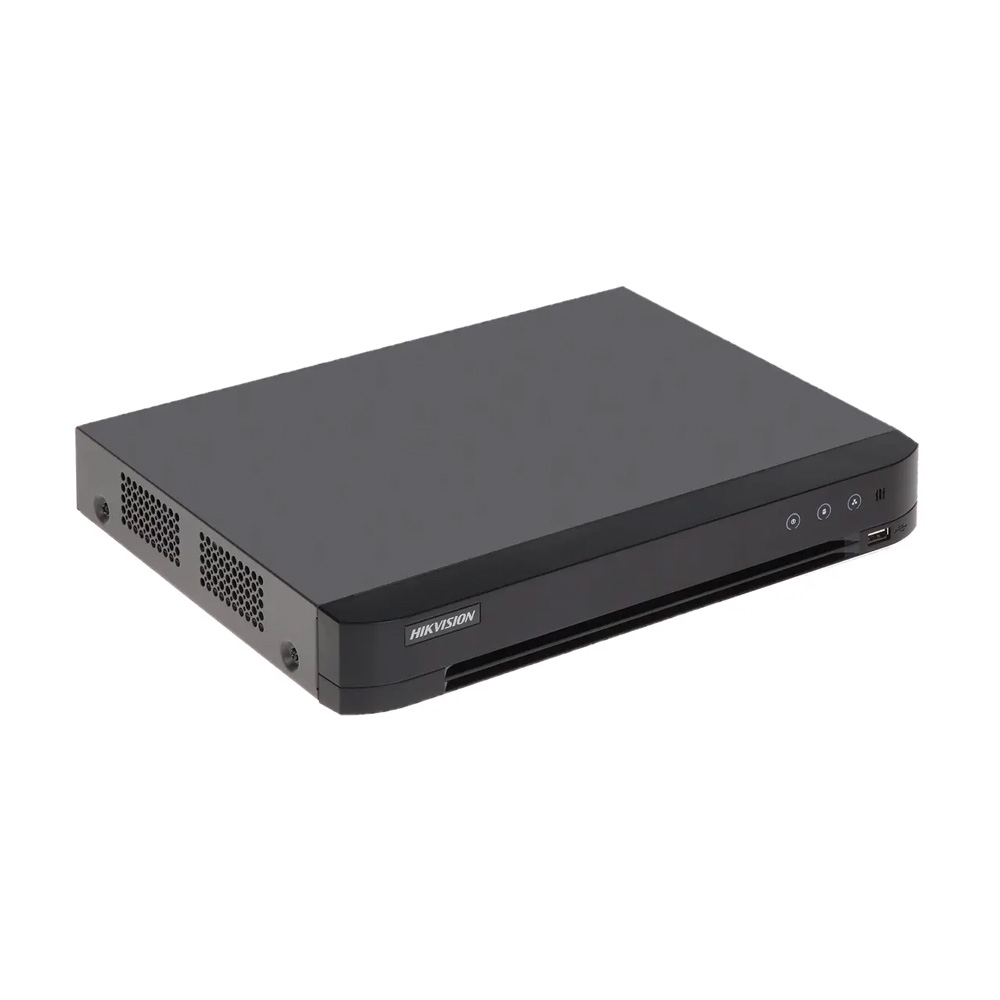 Відеореєстратор iDS-7216HQHI-M2/S/Victiana/16 Hikvision Відеореєстратор iDS-7216HQHI-M2/S/Victiana/16 Hikvision