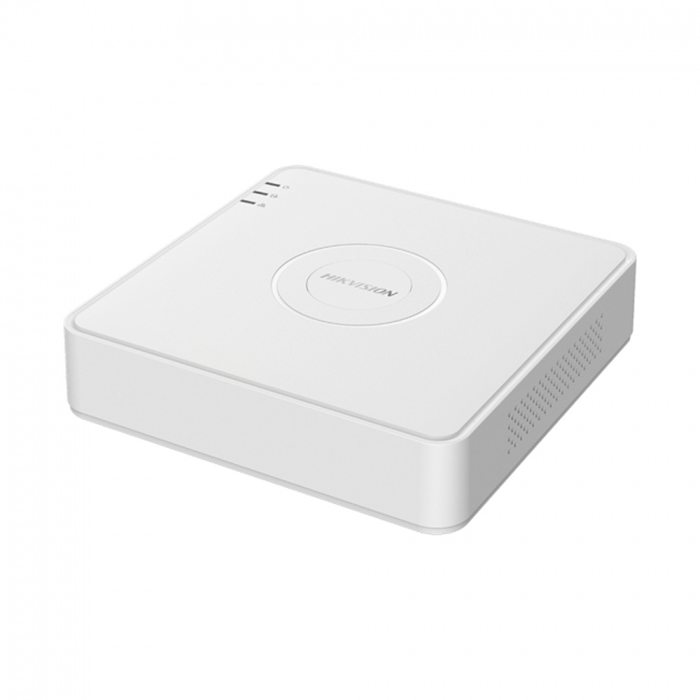 Відеореєстратор DS-7104HUHI-K1(C)(S) Hikvision Відеореєстратор DS-7104HUHI-K1(C)(S) Hikvision