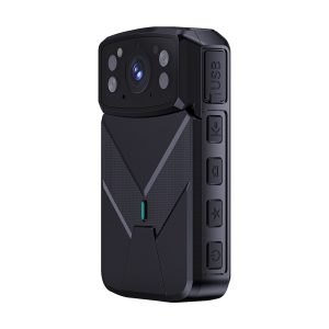 Нагрудний відеореєстратор RECODA M530-G4W 2K(4Mp) 128GB 4G GPS WI-FI