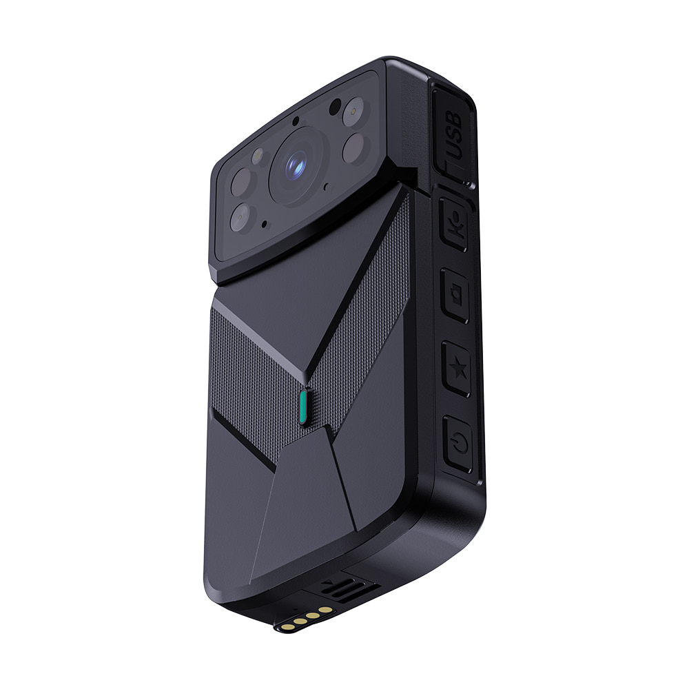 Нагрудний відеореєстратор RECODA M530-G4W 2K(4Mp) 128GB 4G GPS WI-FI Нагрудний відеореєстратор RECODA M530-G4W 2K(4Mp) 128GB 4G GPS WI-FI