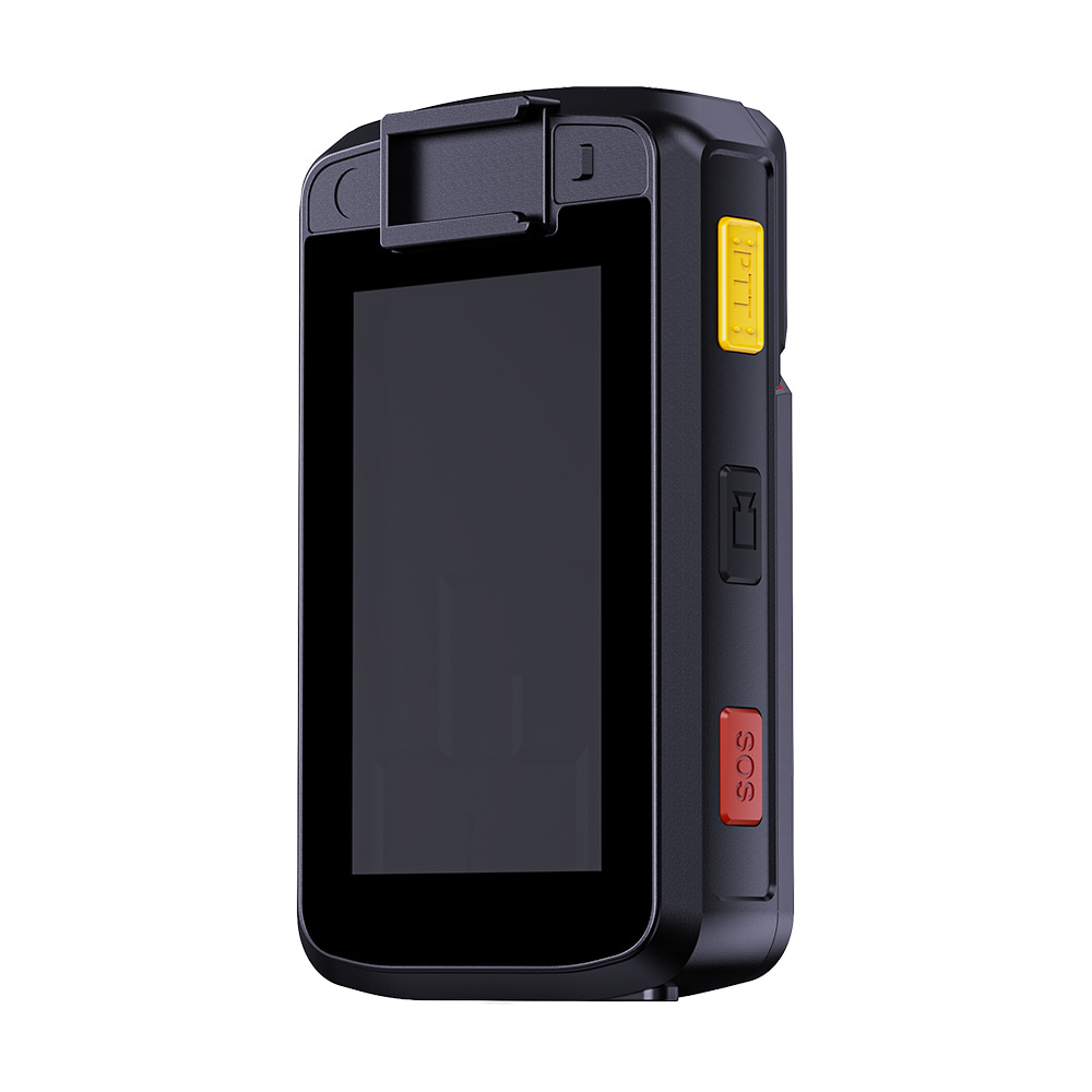 Нагрудний відеореєстратор RECODA M530-G4W 2K(4Mp) 128GB 4G GPS WI-FI Нагрудний відеореєстратор RECODA M530-G4W 2K(4Mp) 128GB 4G GPS WI-FI