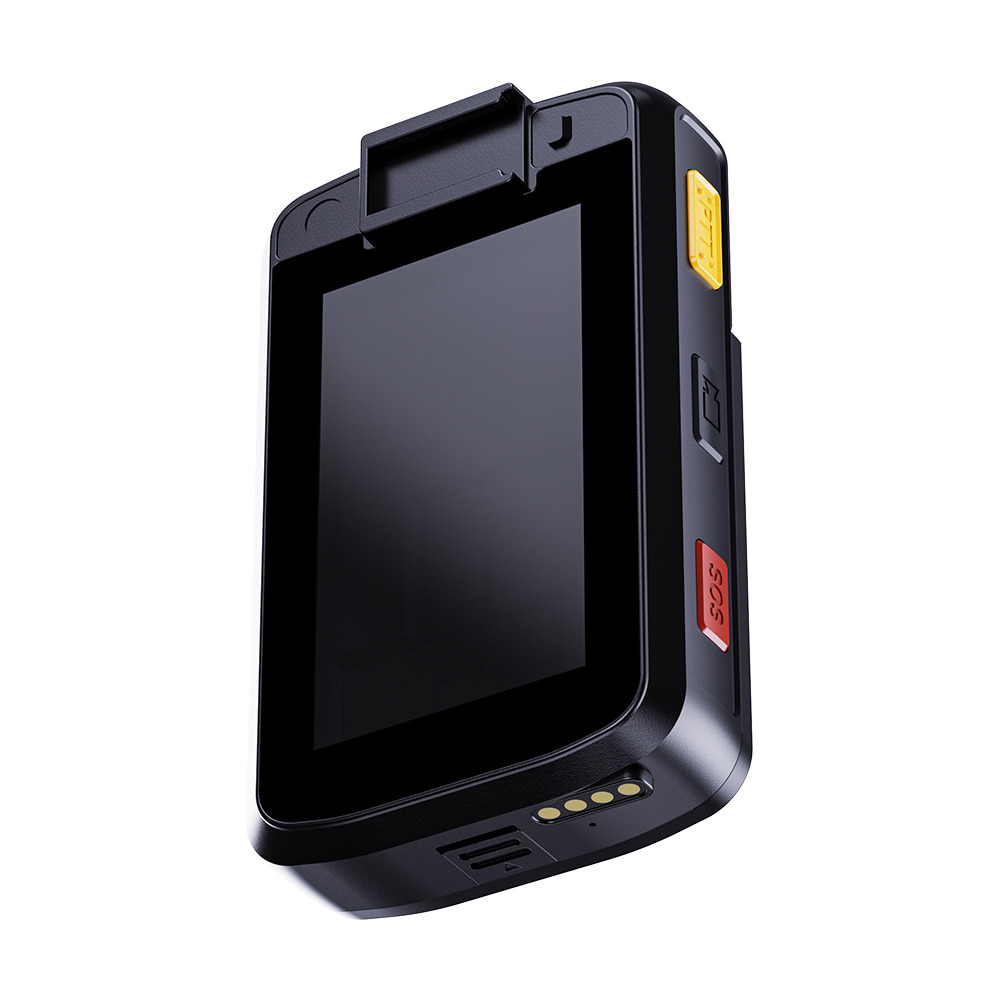 Нагрудний відеореєстратор RECODA M530-G4W 2K(4Mp) 128GB 4G GPS WI-FI Нагрудний відеореєстратор RECODA M530-G4W 2K(4Mp) 128GB 4G GPS WI-FI
