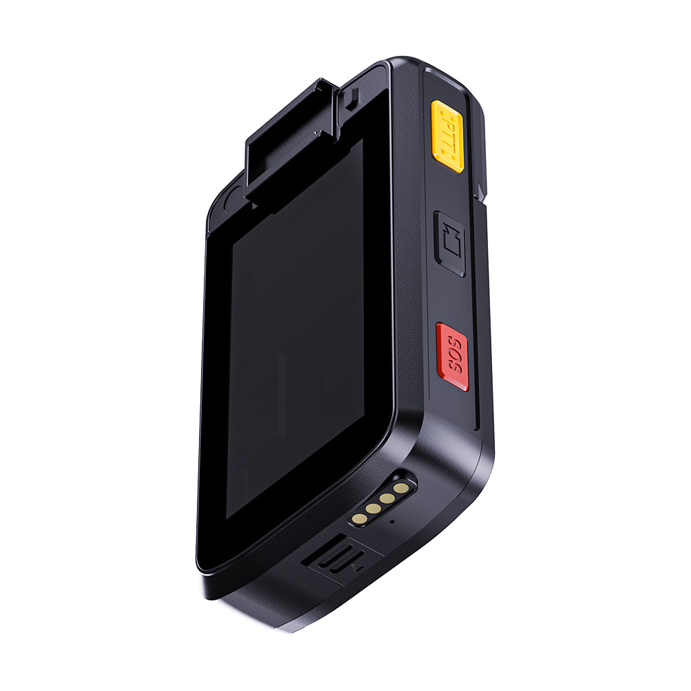 Нагрудний відеореєстратор RECODA M530-G4W 2K(4Mp) 128GB 4G GPS WI-FI Нагрудний відеореєстратор RECODA M530-G4W 2K(4Mp) 128GB 4G GPS WI-FI