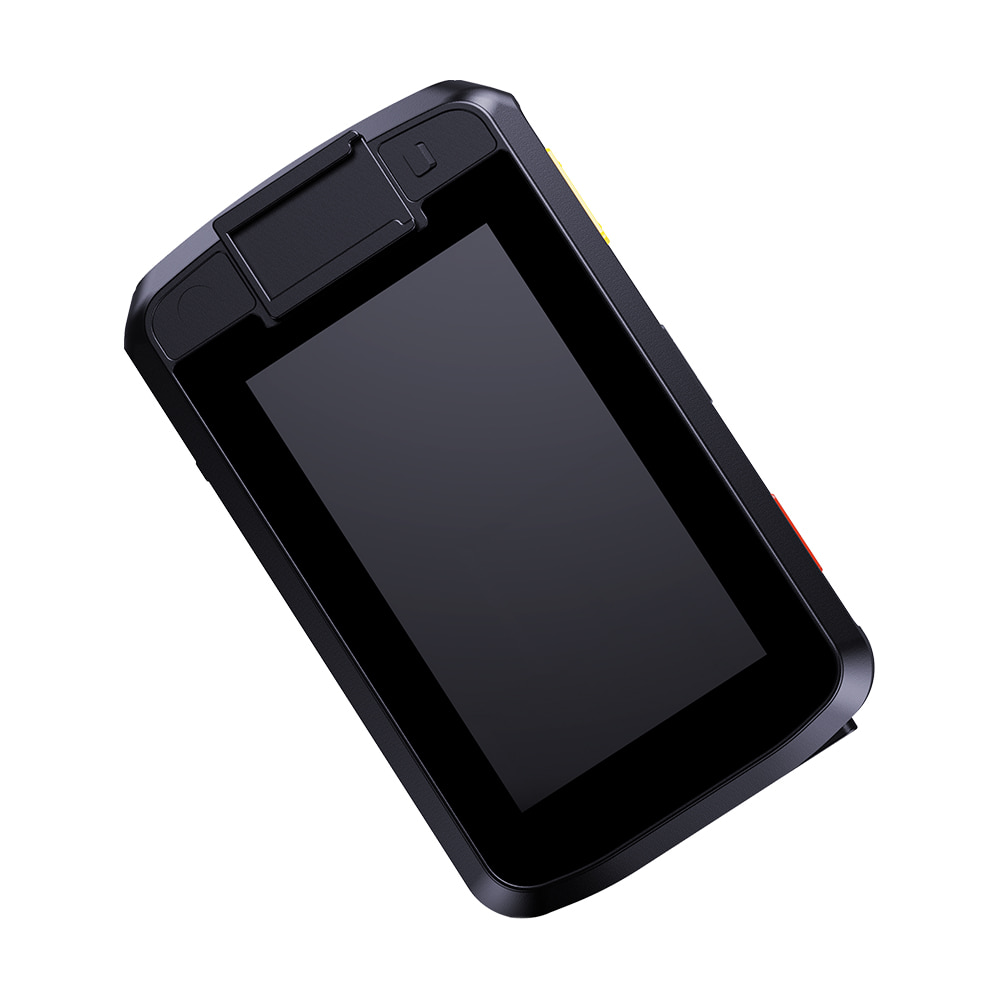 Нагрудний відеореєстратор RECODA M530-G4W 2K(4Mp) 128GB 4G GPS WI-FI