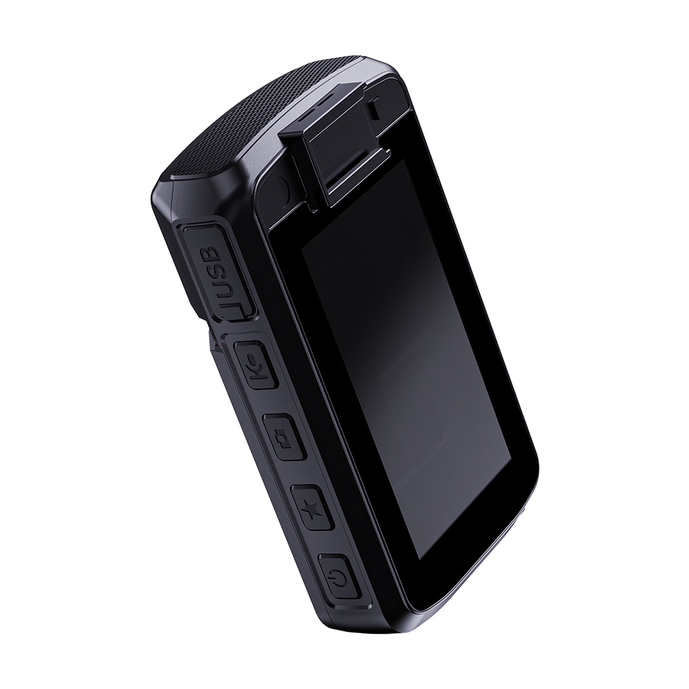 Нагрудний відеореєстратор RECODA M530-G4W 2K(4Mp) 128GB 4G GPS WI-FI Нагрудний відеореєстратор RECODA M530-G4W 2K(4Mp) 128GB 4G GPS WI-FI