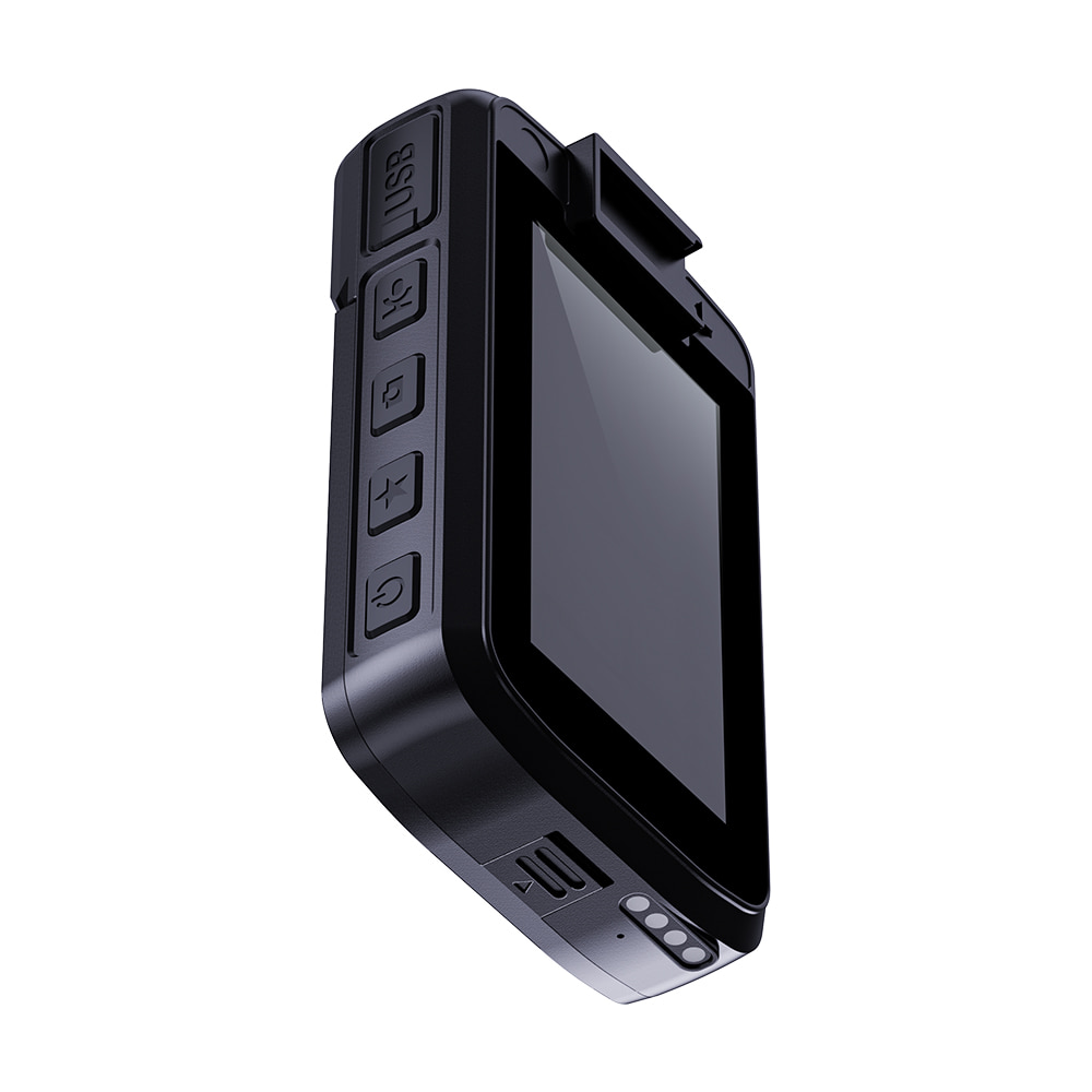 Нагрудний відеореєстратор RECODA M530-G4W 2K(4Mp) 128GB 4G GPS WI-FI Нагрудний відеореєстратор RECODA M530-G4W 2K(4Mp) 128GB 4G GPS WI-FI