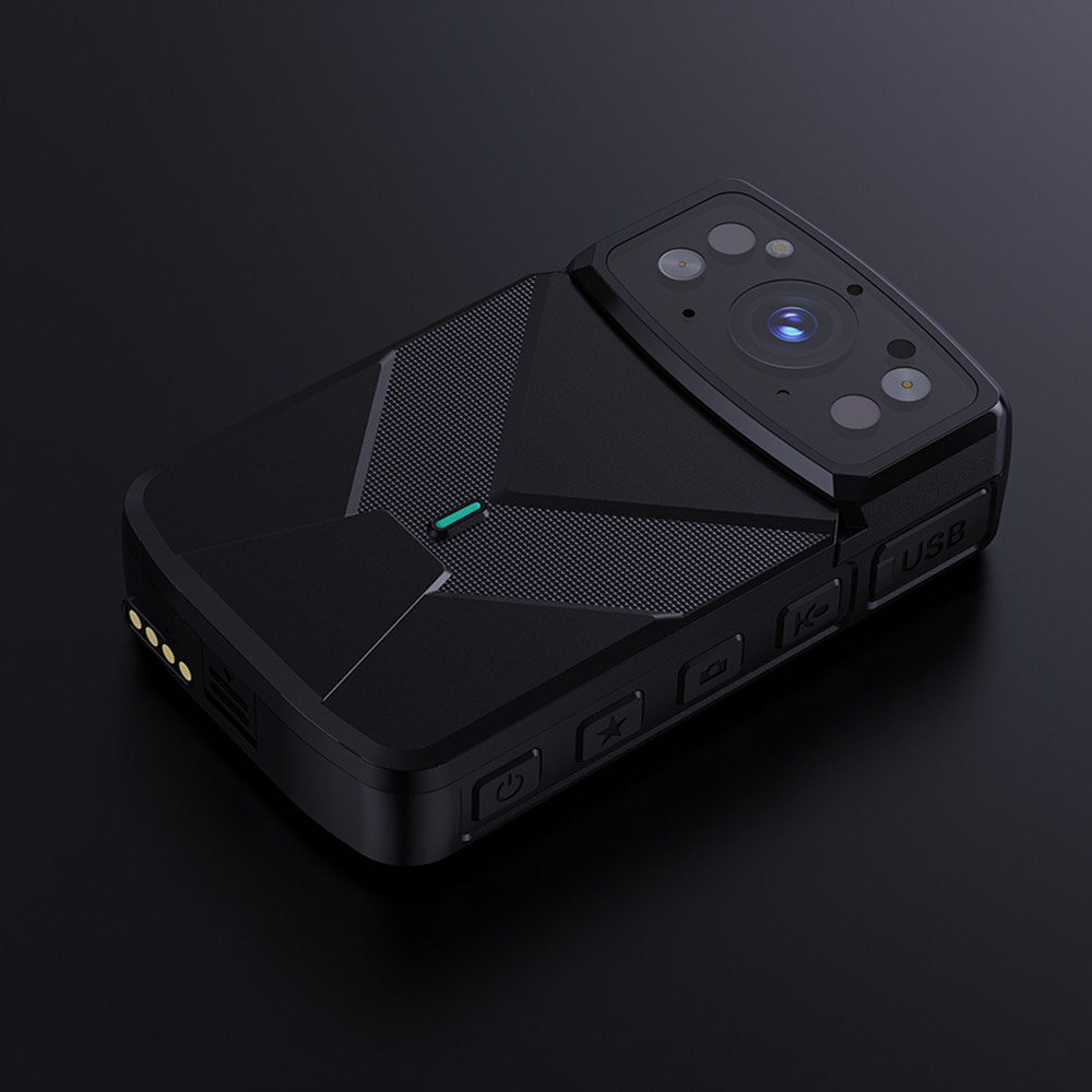 Нагрудний відеореєстратор RECODA M530-G4W 2K(4Mp) 128GB 4G GPS WI-FI Нагрудний відеореєстратор RECODA M530-G4W 2K(4Mp) 128GB 4G GPS WI-FI