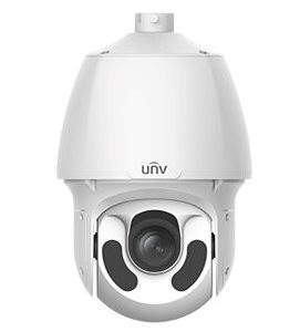 IP-відеокамера Speed Dome IPC6622SR-X25-VF White Uniview