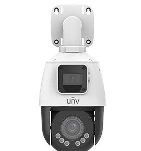 IP-відеокамера Speed Dome IPC9312LFW-AF28-2X4 White Uniview