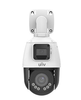 IP-відеокамера Speed Dome IPC9312LFW-AF28-2X4 White Uniview