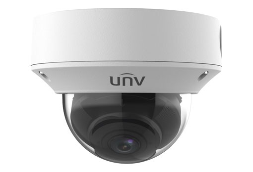 IP-відеокамера купольна IPC3238EA-DZK White Uniview