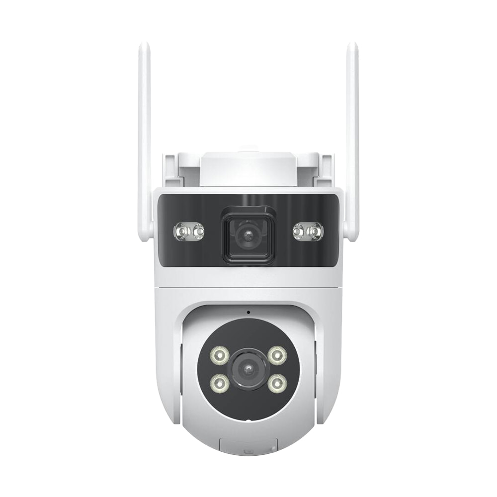 Відеокамера VLC-9304WI/2C (Tuya) Light Vision 4Mp*2 Wi-Fi Light Vision Відеокамера VLC-9304WI/2C (Tuya) Light Vision 4Mp*2 Wi-Fi Light Vision