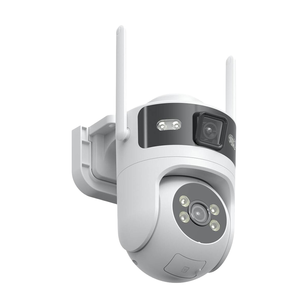 Відеокамера VLC-9304WI/2C (Tuya) Light Vision 4Mp*2 Wi-Fi Light Vision Відеокамера VLC-9304WI/2C (Tuya) Light Vision 4Mp*2 Wi-Fi Light Vision