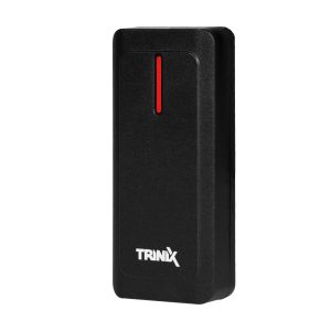Зчитувач TRR-1201EW Black TRINIX