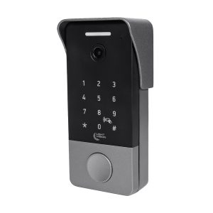Відеопанель RIO FHD(KEY) SILVER Light Vision