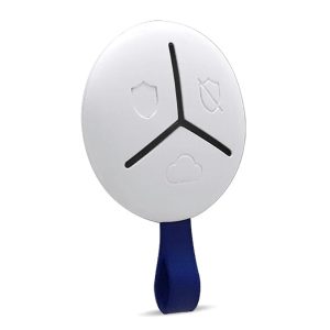 Брелок MAKS Keyfob White ITV