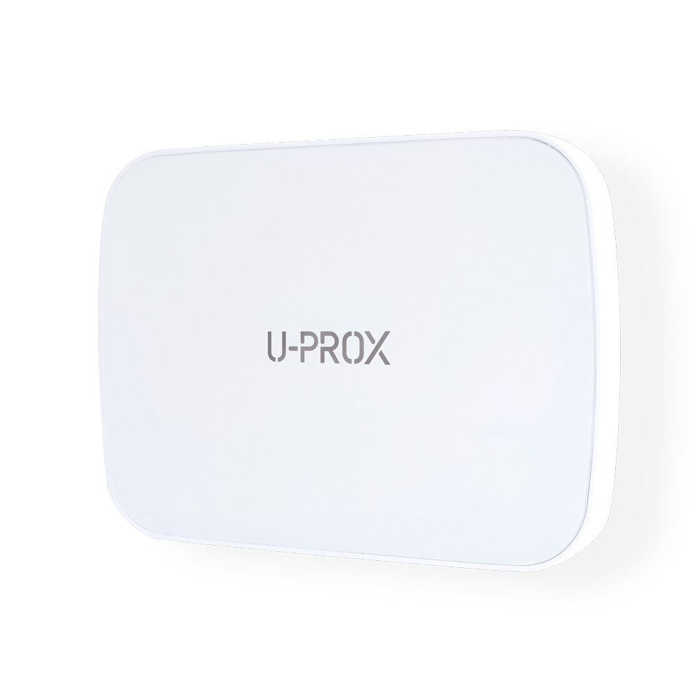 Центр охорони U-Prox MP center White ITV Центр охорони U-Prox MP center White ITV