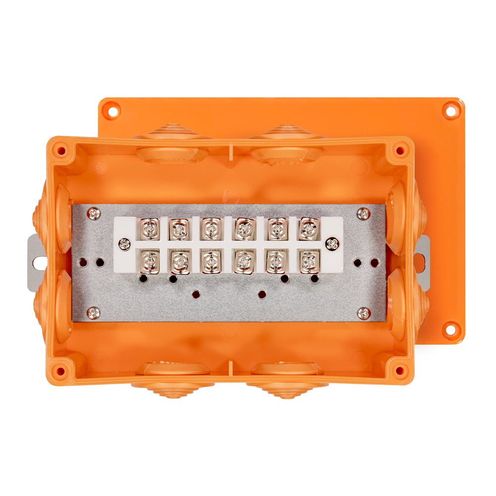 Вогнестійка коробка TFB-155P 6x8 TRINIX Вогнестійка коробка TFB-155P 6x8 TRINIX