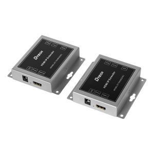 Подовжувач відеосигналу HDMI IP -150 DT-7043（QCW） DTECH