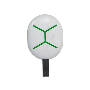 Брелок U-Prox Keyfob B4 White ITV