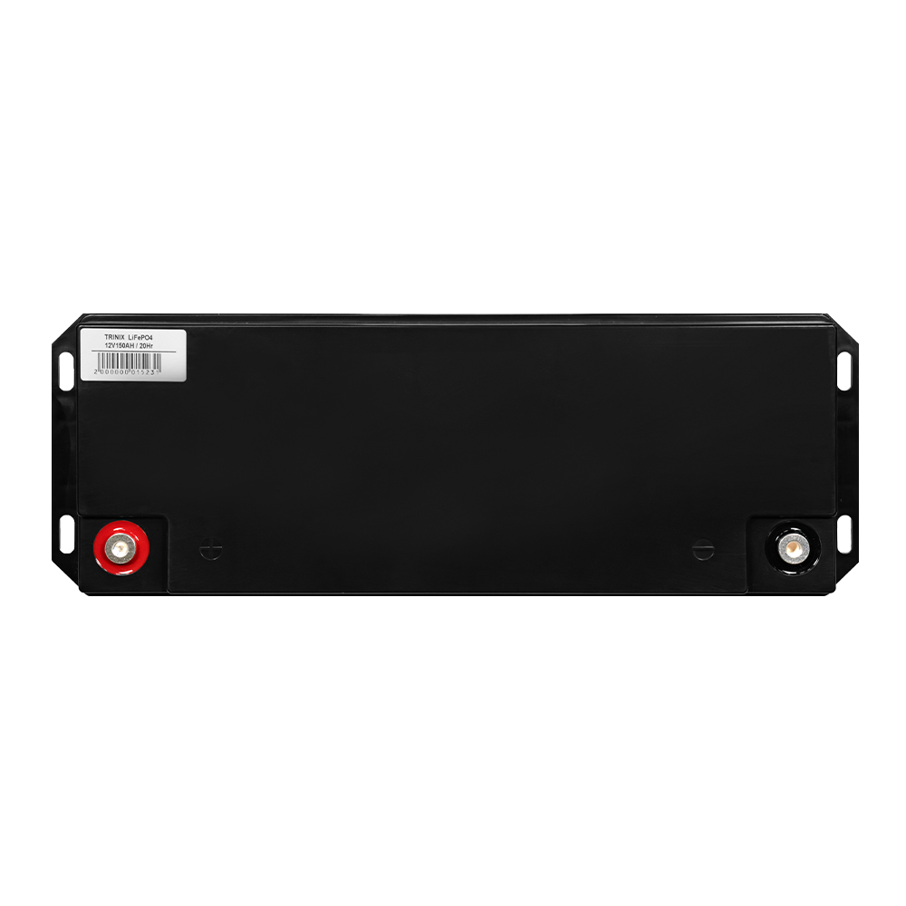Акумуляторна батарея LFP 12V150Ah LiFePo4 TRINIX літій-залізо-фосфатна Акумуляторна батарея LFP 12V150Ah LiFePo4 TRINIX літій-залізо-фосфатна