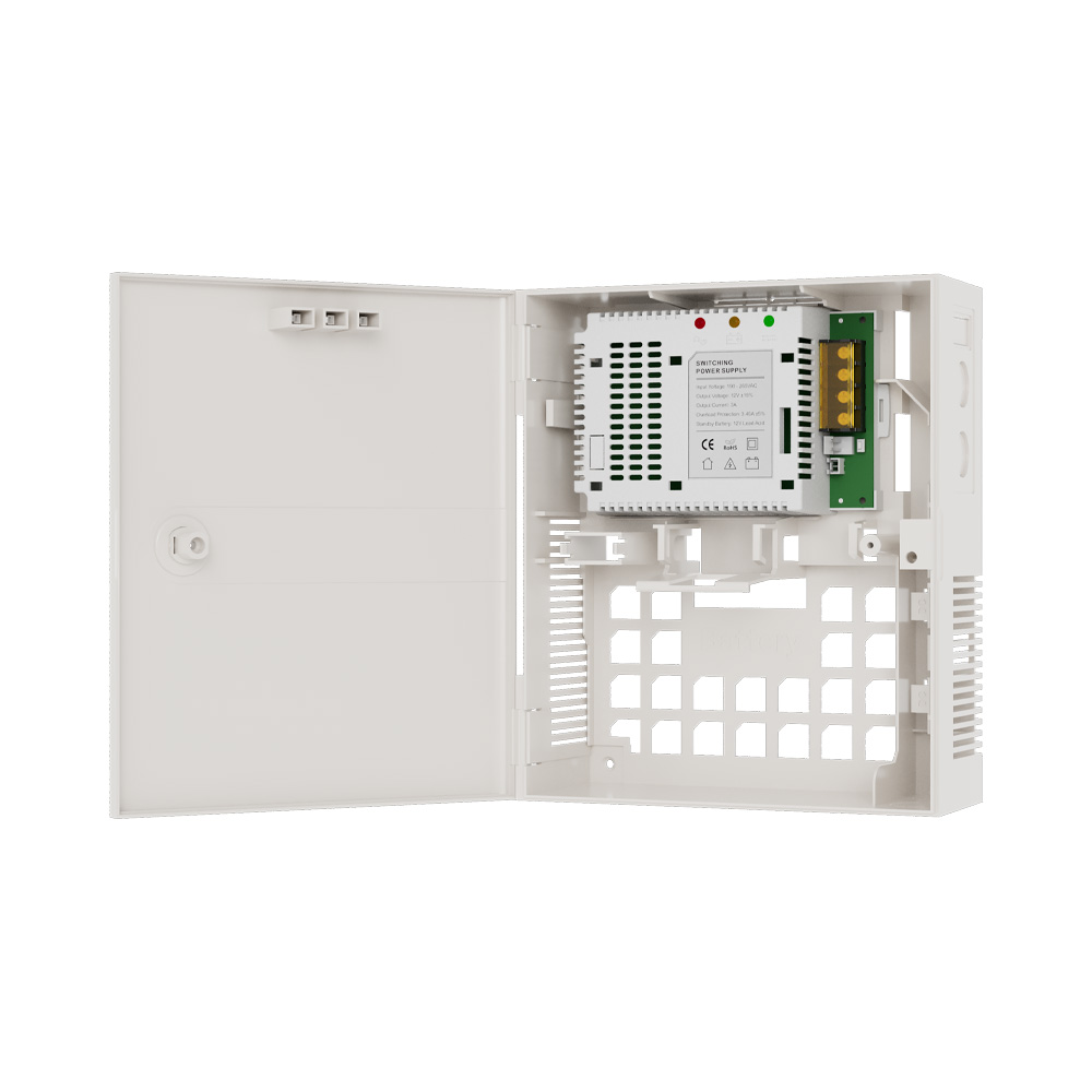 Джерело безперебійного живлення PSU-1208LED(P) Kraft Джерело безперебійного живлення PSU-1208LED(P) Kraft
