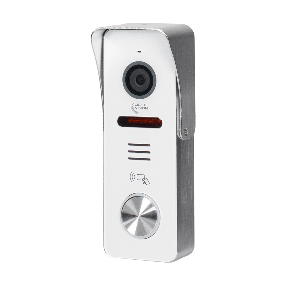 Відеопанель RIO FHD(RF) SILVER Light Vision