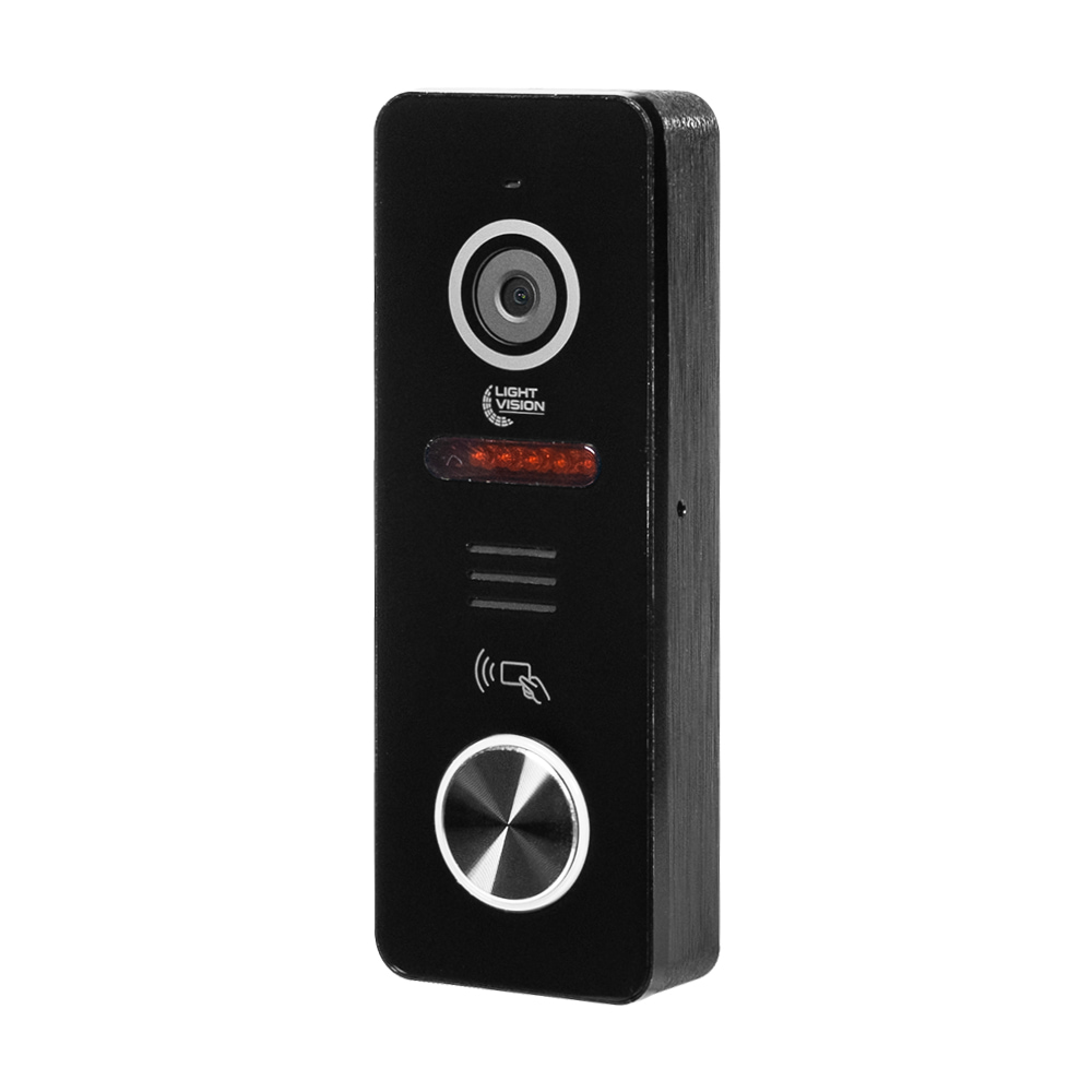 Відеопанель RIO FHD(RF) BLACK Light Vision Відеопанель RIO FHD(RF) BLACK Light Vision