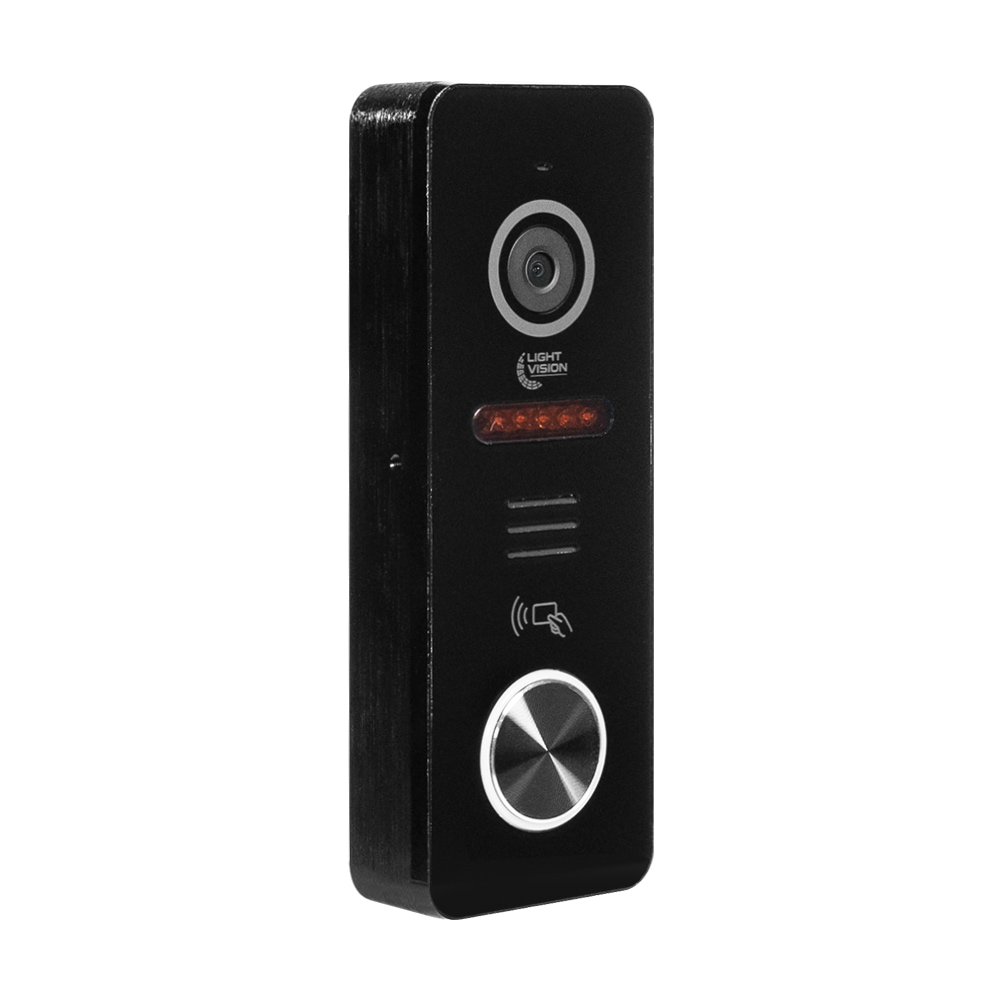 Відеопанель RIO FHD(RF) BLACK Light Vision Відеопанель RIO FHD(RF) BLACK Light Vision