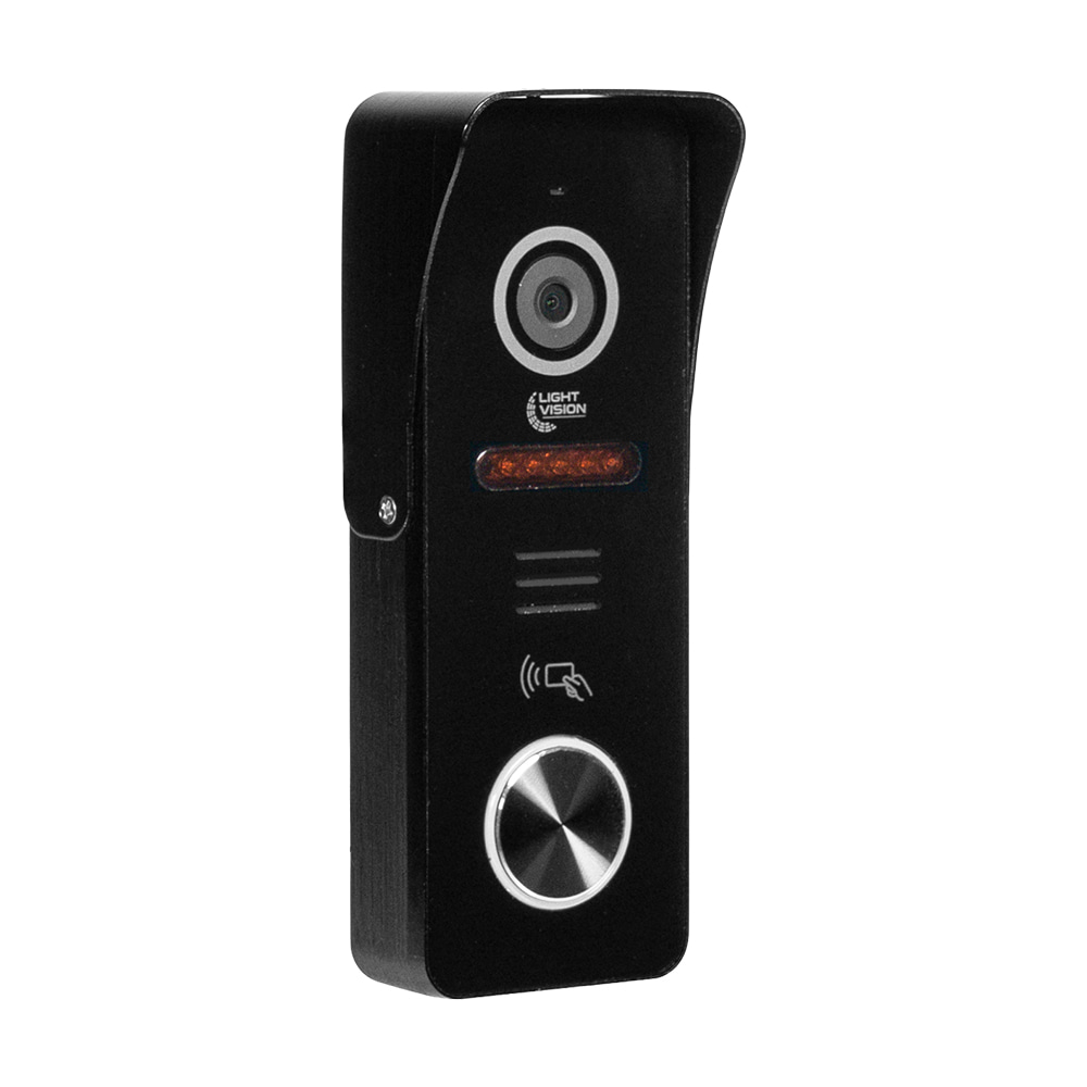 Відеопанель RIO FHD(RF) BLACK Light Vision Відеопанель RIO FHD(RF) BLACK Light Vision