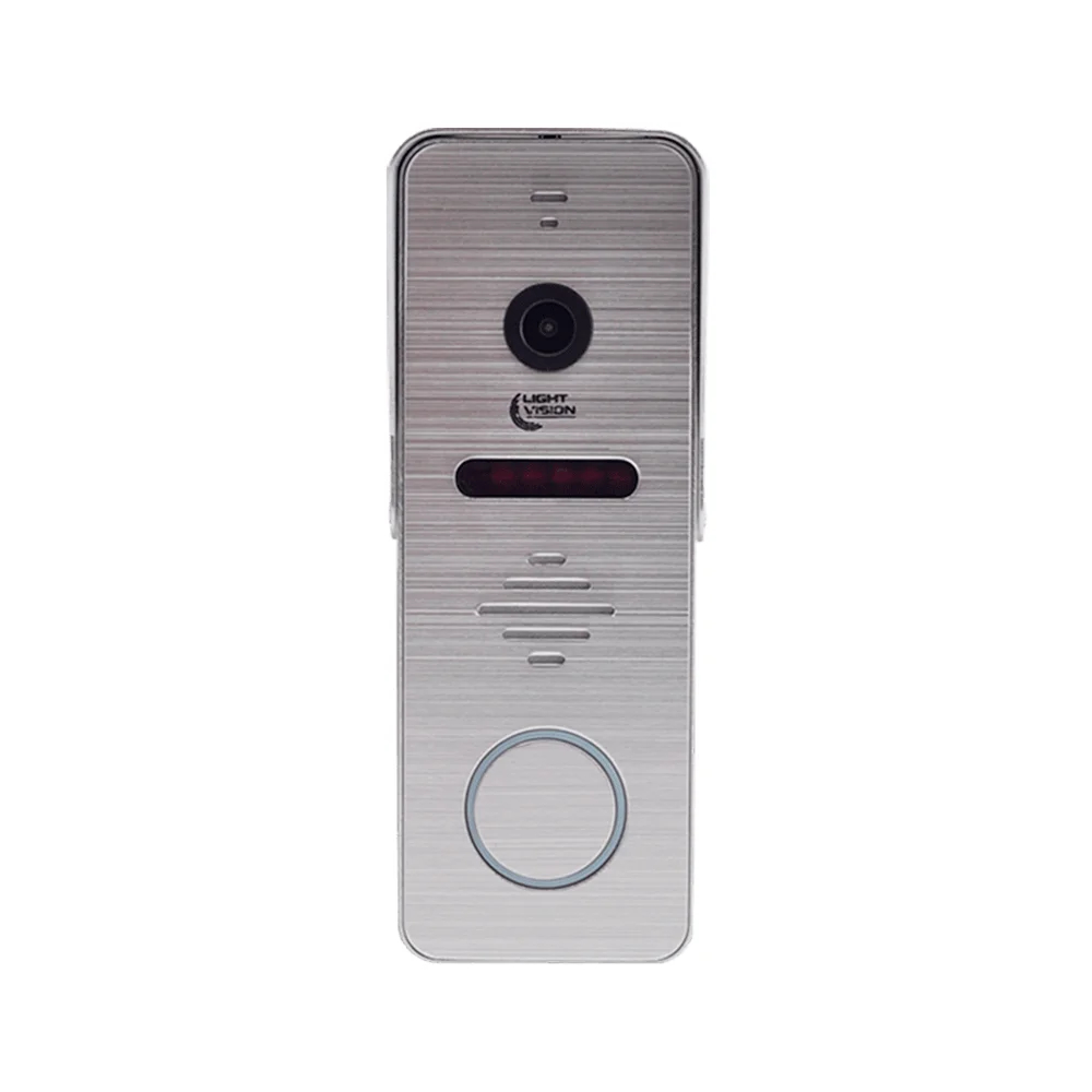 Відеопанель RIO FHD SILVER Light Vision Відеопанель RIO FHD SILVER Light Vision